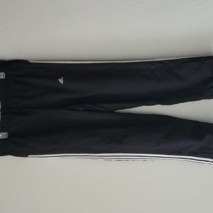 Mens climaproof Adidas warm up pants size large.